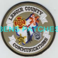 NORTH CAROLINA,A,LENOIR COUNTY COMMUNICATIONS 1